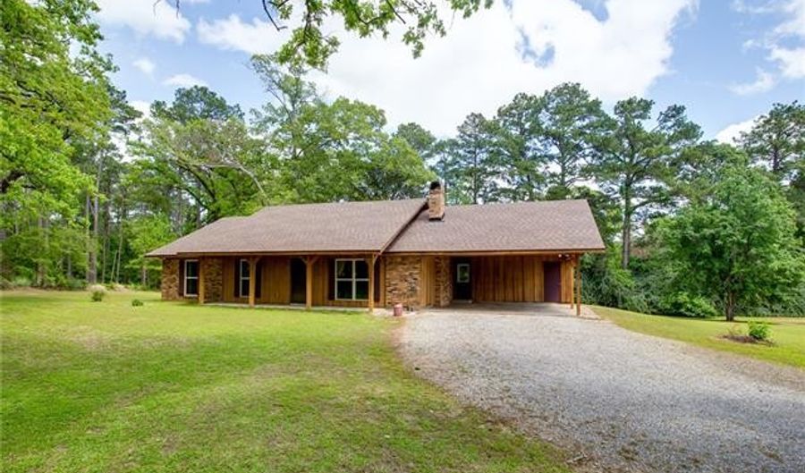 56 MARTIN SPRINGS Rd, Forest Hill, LA 71430 - 3 Beds, 2 Bath
