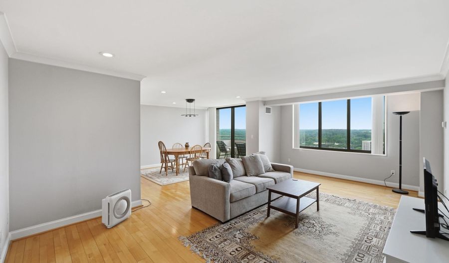 5225 POOKS HILL Rd 1819N, Bethesda, MD 20814 - 1 Beds, 1 Bath