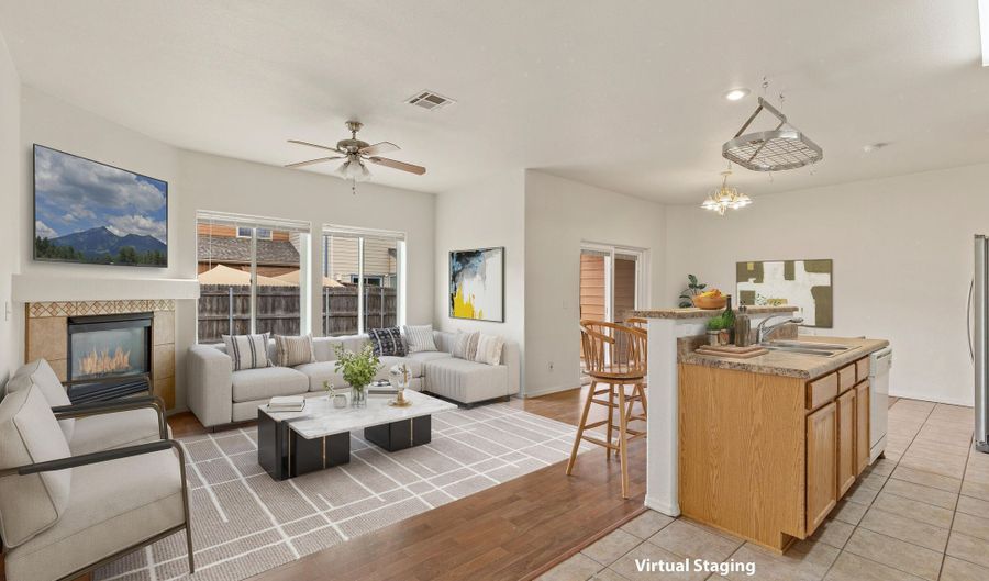 9112 W Arden Ln, Bellemont, AZ 86015 - 3 Beds, 3 Bath