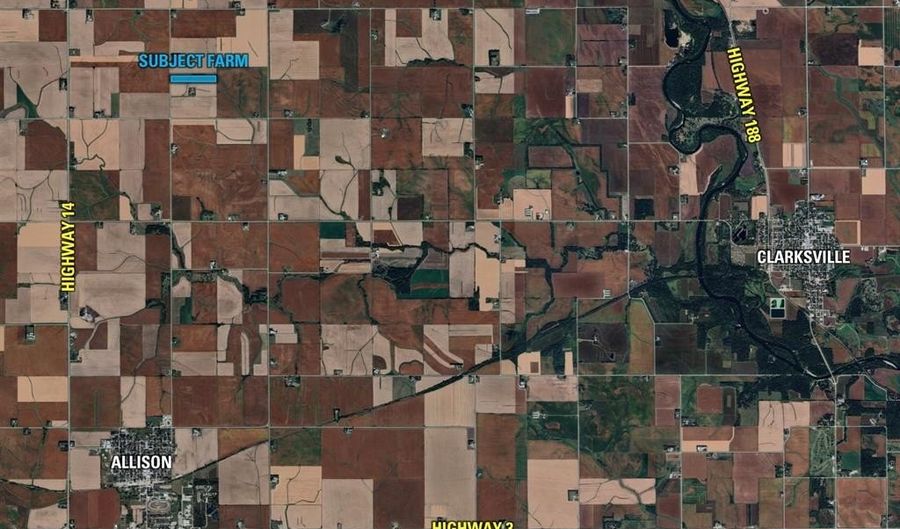 Marsh Avenue, Allison, IA 50602 - 0 Beds, 0 Bath