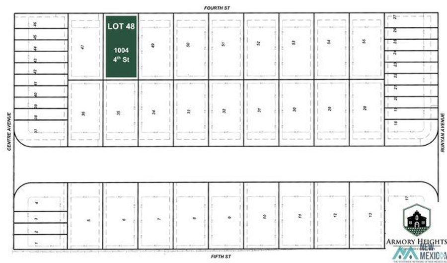 1004 4TH St, Artesia, NM 88210 - 3 Beds, 2 Bath