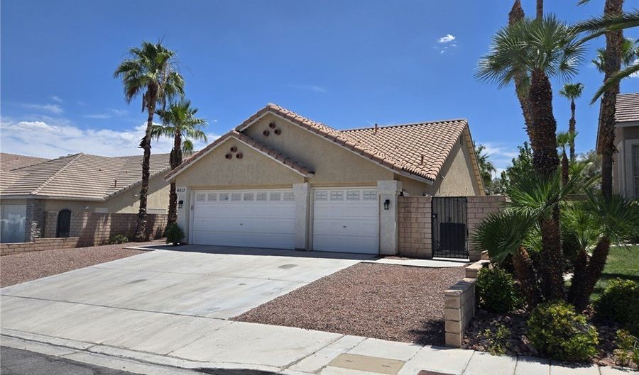 8417 San Ramon Dr, Las Vegas, NV 89147 - 3 Beds, 2 Bath