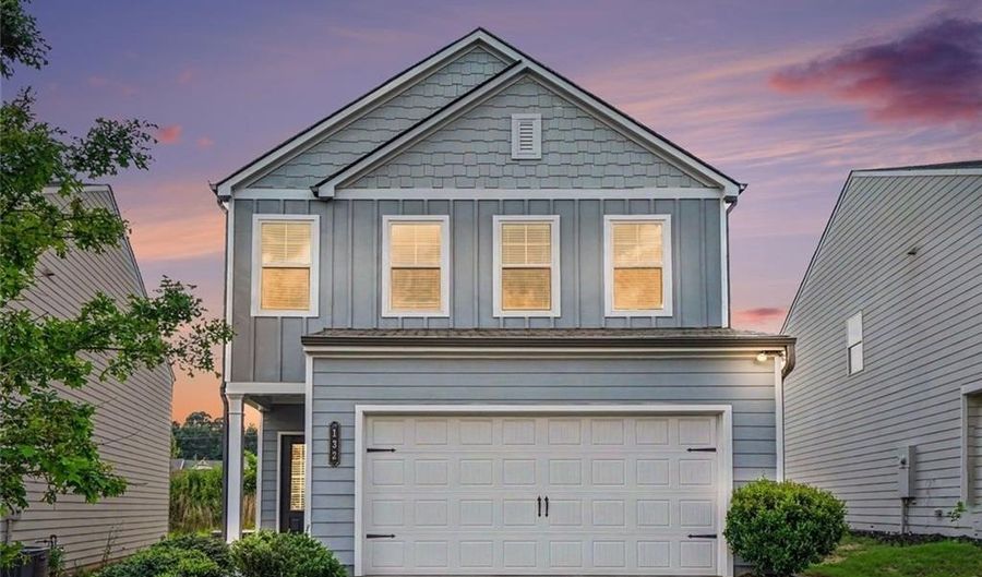 132 Auburn Crossing Dr, Auburn, GA 30011 - 3 Beds, 3 Bath