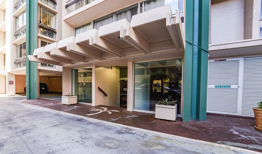431 Nahua St 309, Honolulu, HI 96815 - 1 Beds, 1 Bath