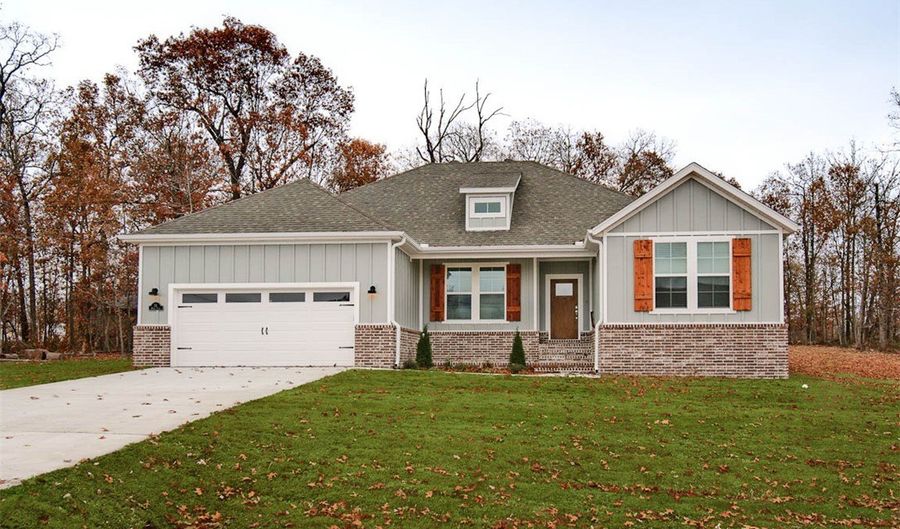 2 Rothbury Ln, Bella Vista, AR 72714 - 4 Beds, 2 Bath