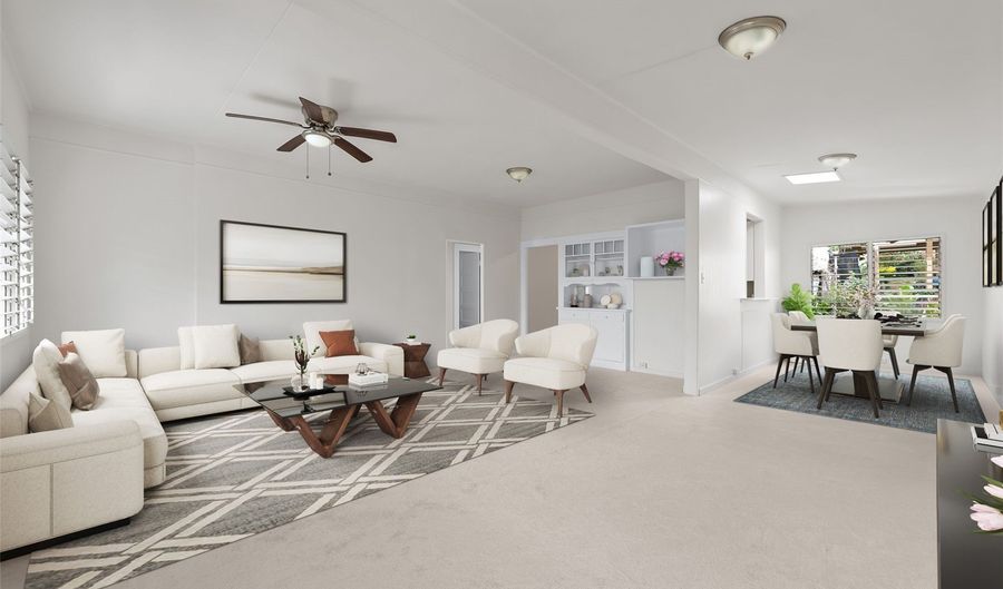 1224 A Wilhelmina Rise, Honolulu, HI 96816 - 4 Beds, 2 Bath