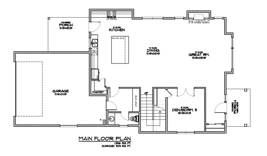 20607 SE Boer Pl Lot 128, Bend, OR 97702 - 4 Beds, 3 Bath