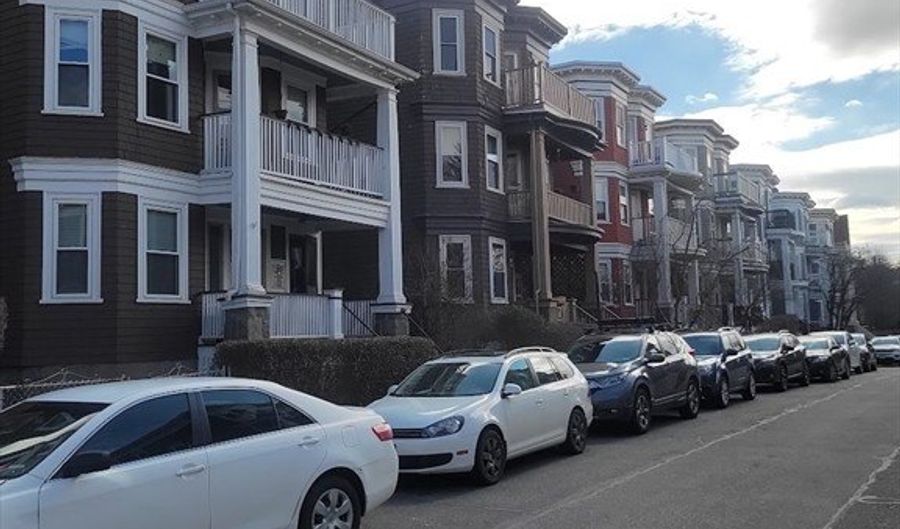 8 Dawes St, Boston, MA 02125 - 8 Beds, 3 Bath