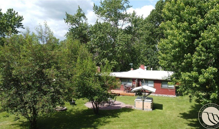 129 Nitche Rd, Absarokee, MT 59001 - 2 Beds, 1 Bath