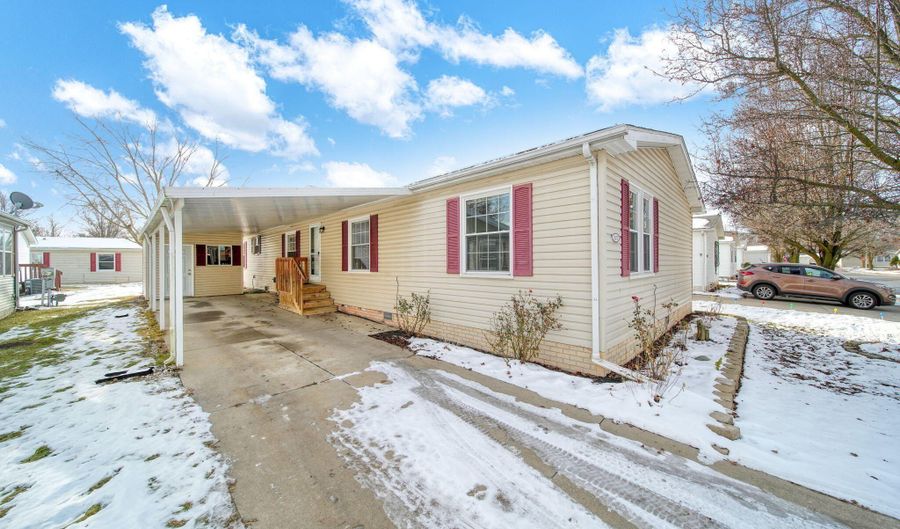 521 Rio Grande Dr, Adrian, MI 49221 - 3 Beds, 2 Bath