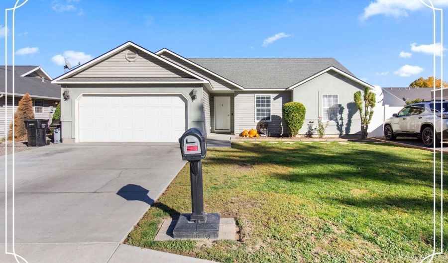 815 Fair St, Buhl, ID 83316 - 4 Beds, 2 Bath