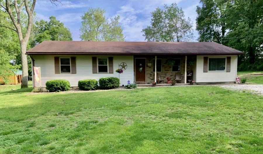 43323 Frank Rd, Pomeroy, OH 45769 - 3 Beds, 2 Bath