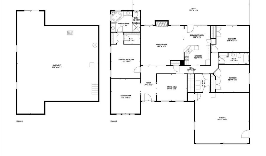 3205 HYDE PARK Ct, Adamstown, MD 21710 - 3 Beds, 2 Bath