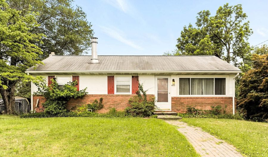 8643 RIDGE Rd, Ellicott City, MD 21043 - 5 Beds, 4 Bath