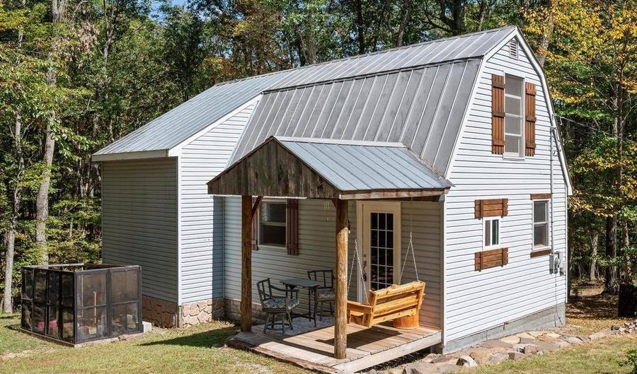 454 Wild Turkey Trl, Augusta, WV 26704 - 2 Beds, 1 Bath