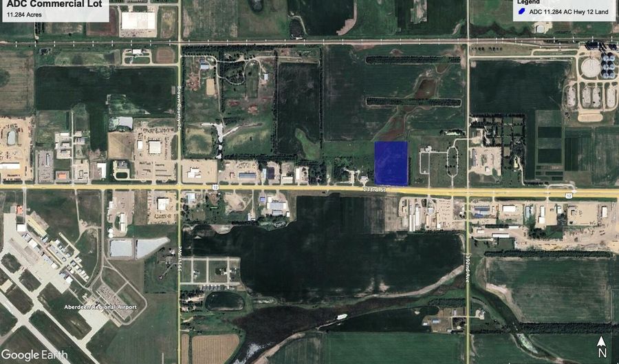 5791 U.S. 12, Bath, SD 57427 - 0 Beds, 0 Bath