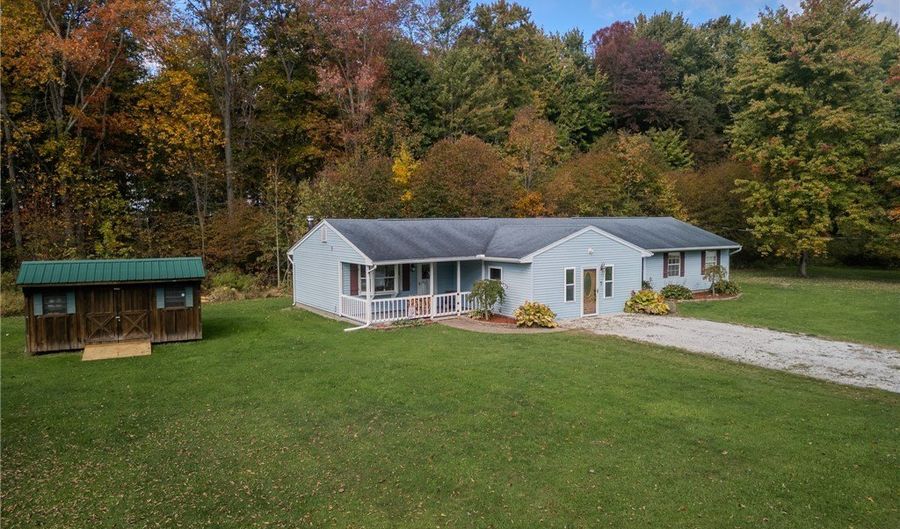 1945 Dadeyville Rd, Austinburg, OH 44010 - 3 Beds, 2 Bath