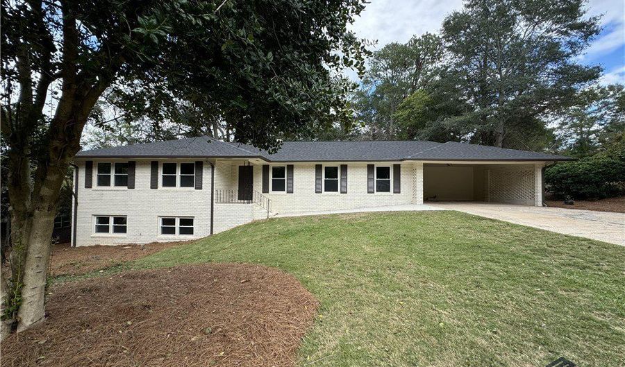 200 Devonshire Dr, Athens, GA 30606 - 5 Beds, 3 Bath