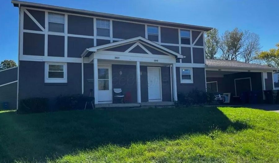 2621 Woodsedge Rd, Columbus, OH 43224 - 2 Beds, 2 Bath
