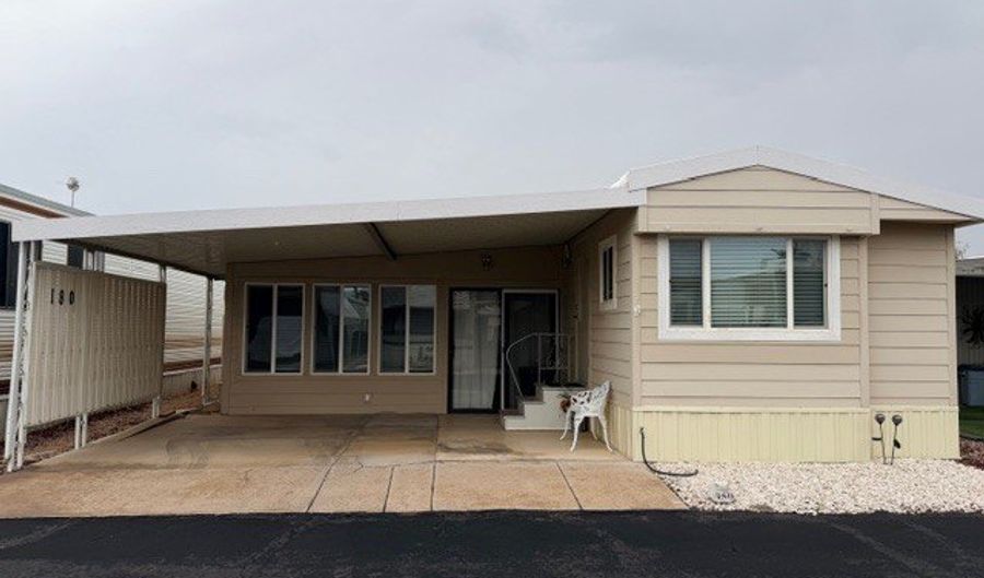 400 N. Plaza Dr 180, Apache Junction, AZ 85120 - 1 Beds, 2 Bath