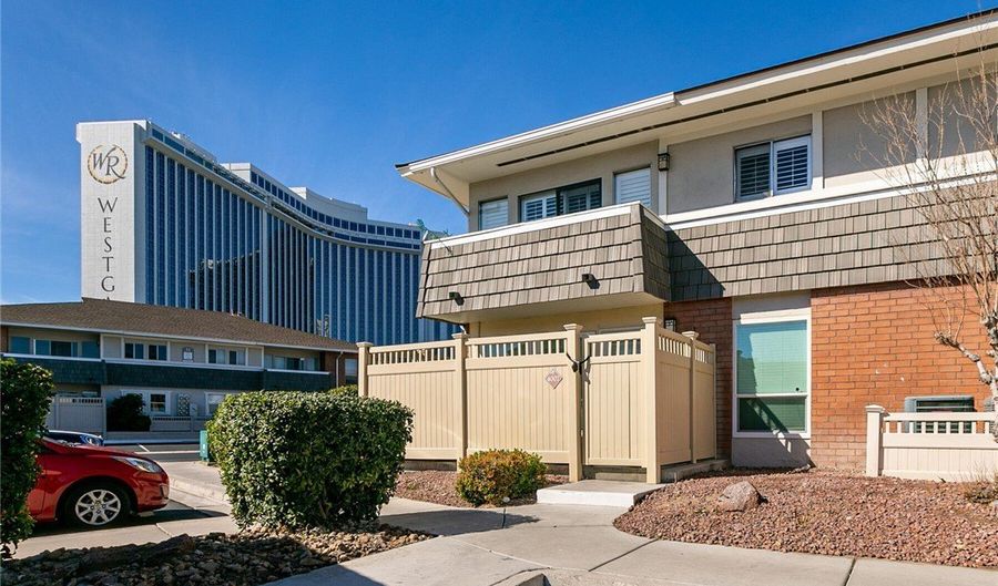 2838 Geary Pl 4008, Las Vegas, NV 89109 - 1 Beds, 1 Bath