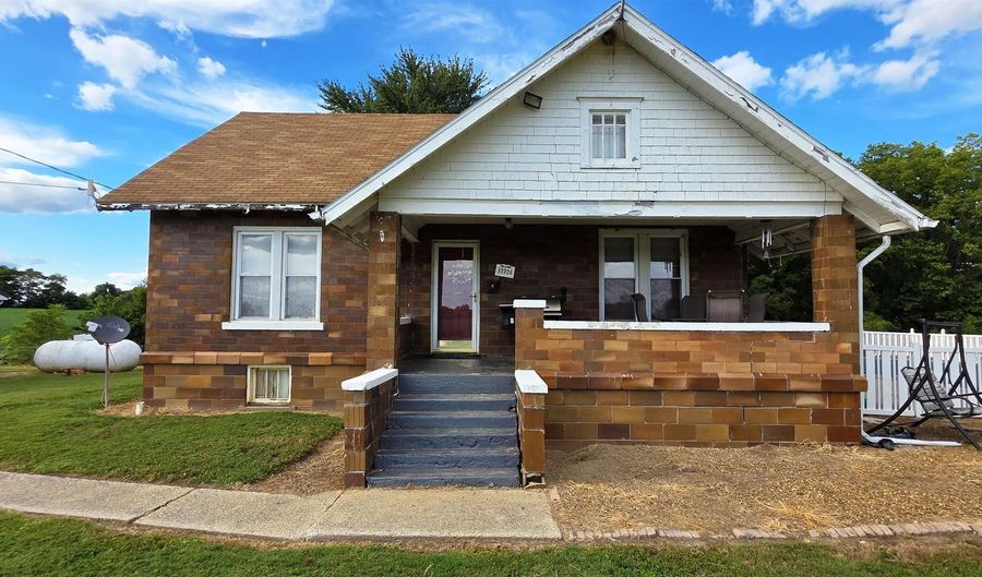 12226 11 Hwy, Allendale, IL 62410 - 3 Beds, 1 Bath