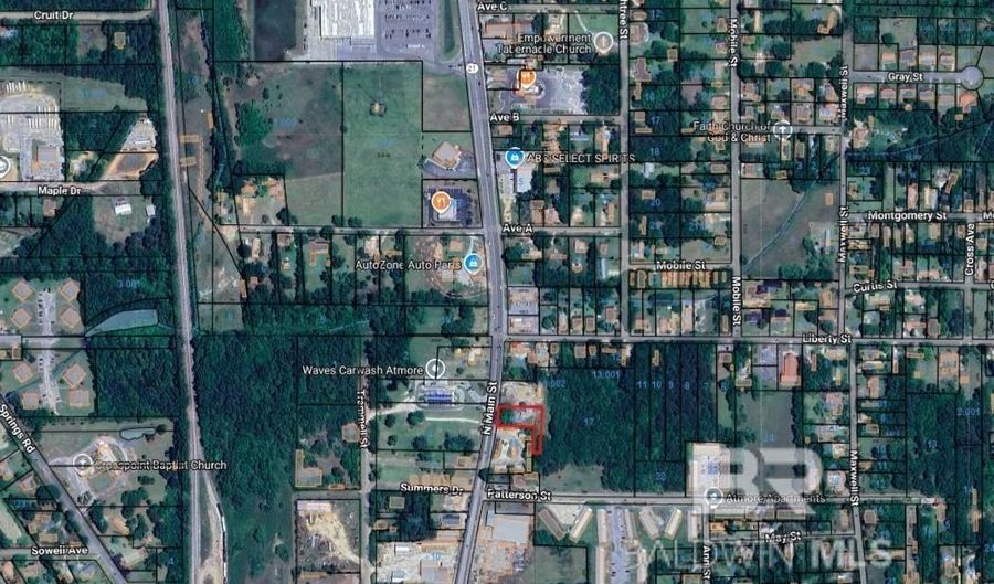 612 N Main St, Atmore, AL 36502 - 0 Beds, 0 Bath