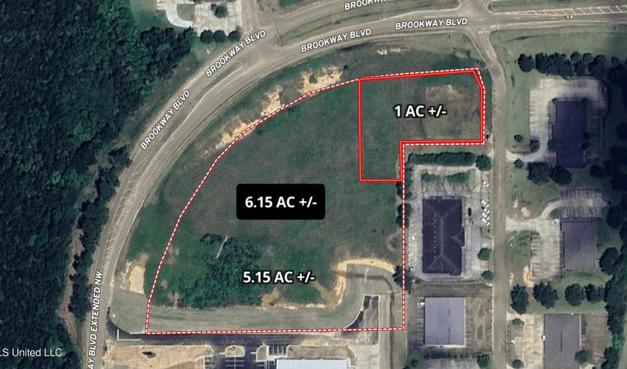 1338 Brookway Blvd, Brookhaven, MS 39601 - 0 Beds, 0 Bath