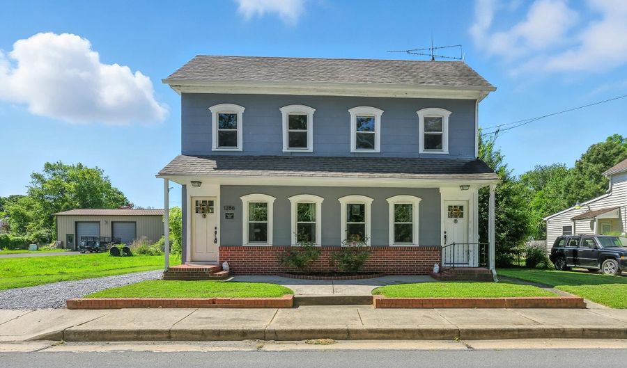 1286 RISING SUN Rd, Camden Wyoming, DE 19934 - 3 Beds, 2 Bath