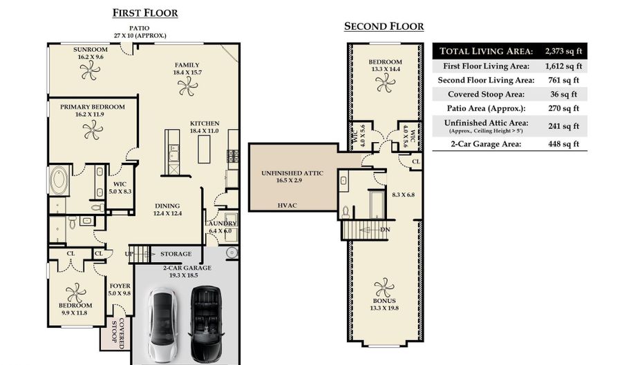 122 Star Flower Ct, Apex, NC 27539 - 3 Beds, 3 Bath