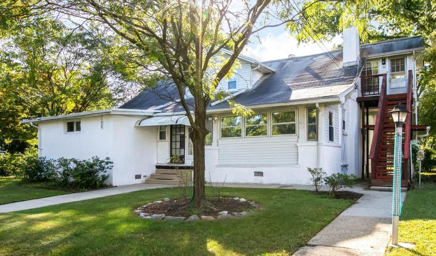 20 E MERCHANT St C, Audubon, NJ 08106 - 2 Beds, 1 Bath