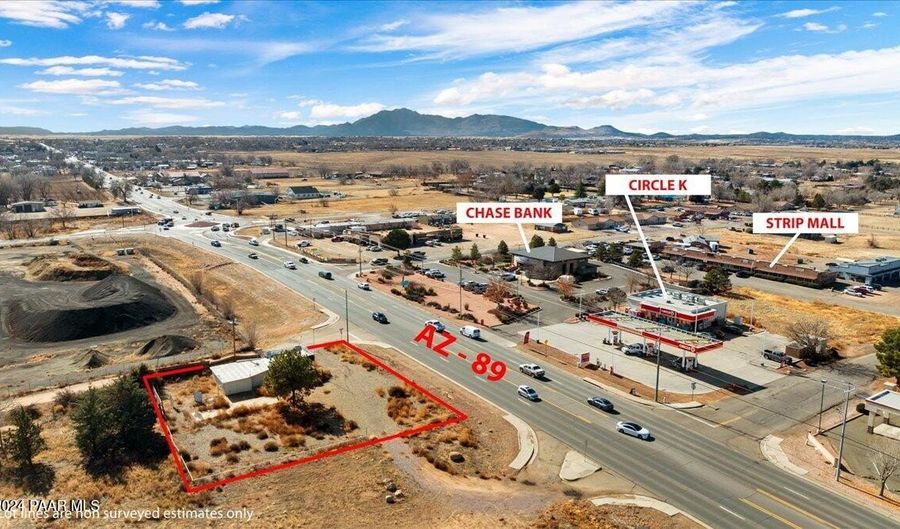 1861 N State Route 89, Chino Valley, AZ 86323 - 0 Beds, 0 Bath