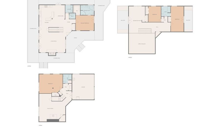 2150 Shellstand Ests, Almond, NC 28702 - 3 Beds, 4 Bath