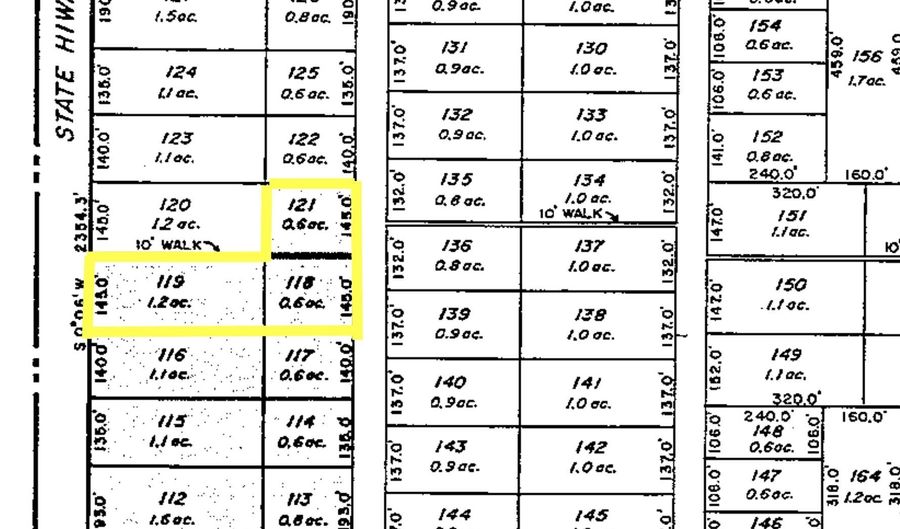 613 S UT-18, Beryl, UT 84714 - 0 Beds, 0 Bath