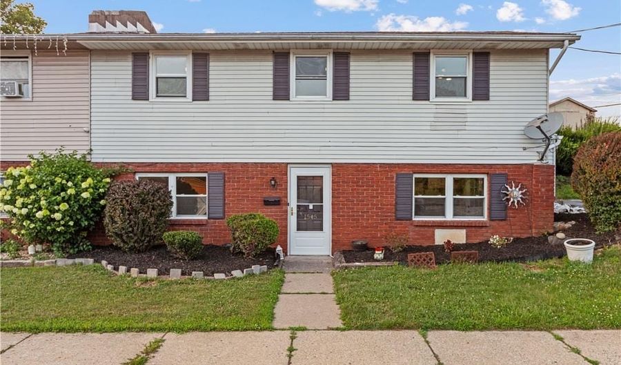 1545 W Tremont St, Allentown, PA 18102 - 3 Beds, 1 Bath