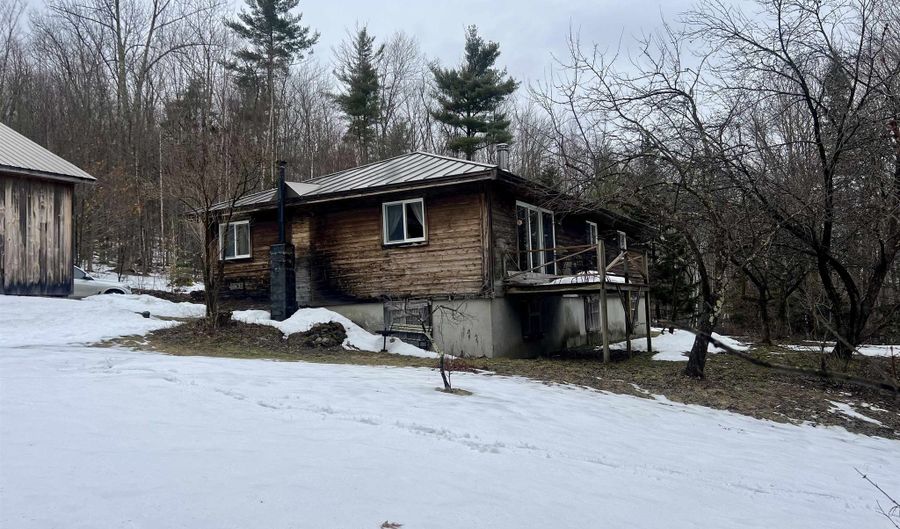 963 Colby Hill Rd, Lincoln, VT 05443 - 2 Beds, 1 Bath