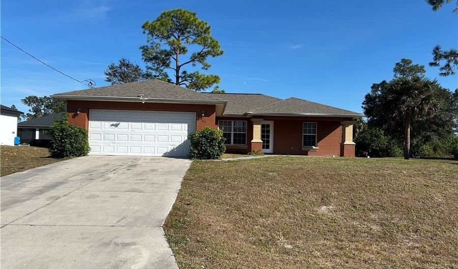 349 Ranch Ave, Lehigh Acres, FL 33974 - 3 Beds, 2 Bath