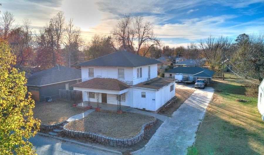 4801 N Peniel Ave, Bethany, OK 73008 - 3 Beds, 2 Bath