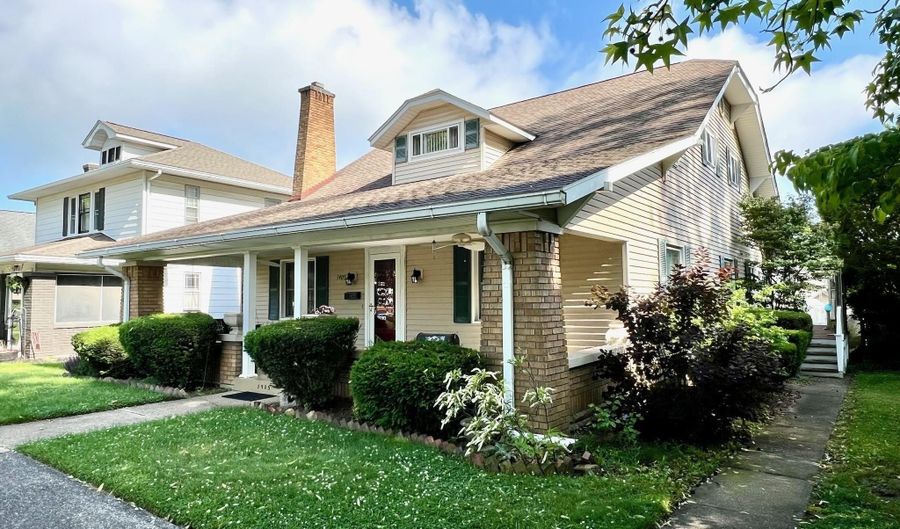 1405 19th St, Bedford, IN 47421 - 4 Beds, 3 Bath