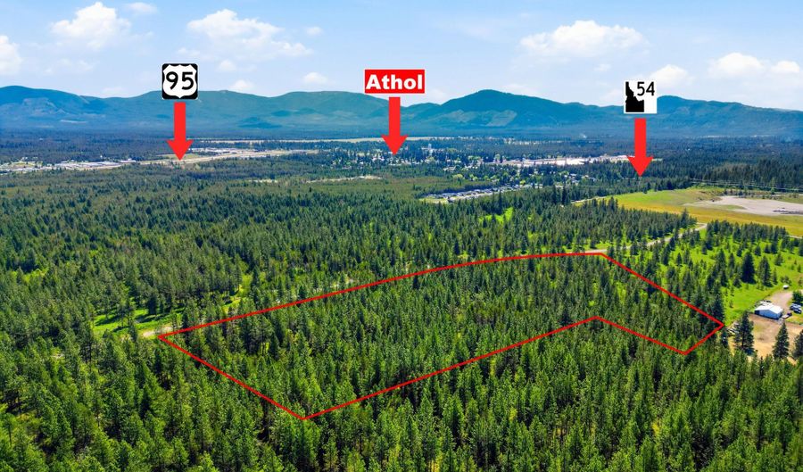 NNA N Sheep Springs Rd, Athol, ID 83801 - 0 Beds, 0 Bath