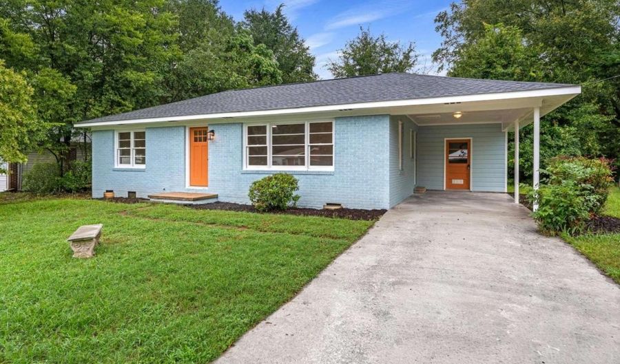 140 Northcrest, Athens, GA 30601 - 3 Beds, 1 Bath