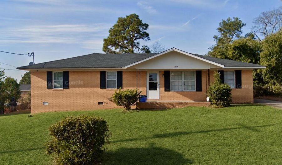 2508 Georgetown Dr, Augusta, GA 30906 - 3 Beds, 2 Bath