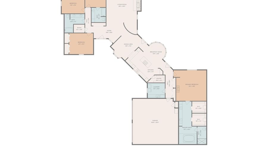 1507 Samoa Ct, Carlsbad, NM 88220 - 4 Beds, 3 Bath