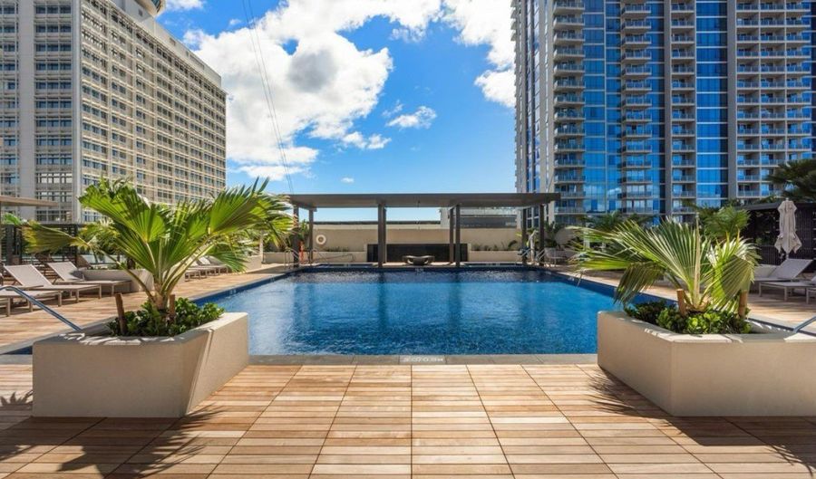 1388 Kapiolani Blvd 3203, Honolulu, HI 96814 - 1 Beds, 1 Bath