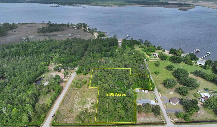 Robinson Point Rd, Bagdad, FL 32583 - 0 Beds, 0 Bath