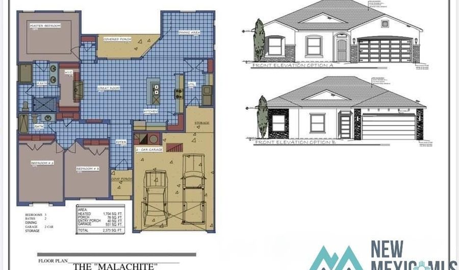 3713 Selman Ct, Carlsbad, NM 88220 - 3 Beds, 2 Bath