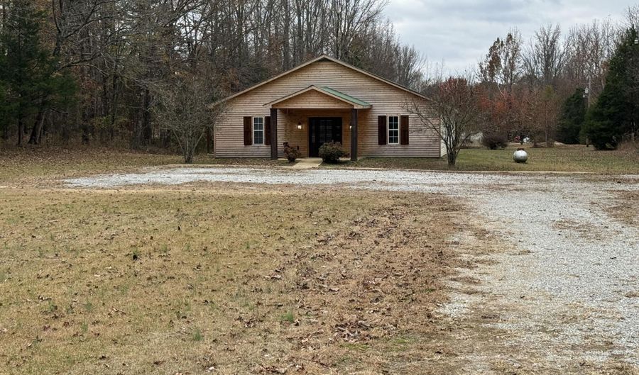 1169 County Road 167, Baldwyn, MS 38824 - 4 Beds, 3 Bath