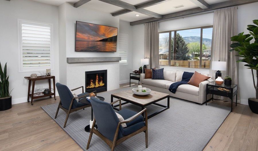 192 Wildcat Peak Dr Plan: Cross Creek, Plan 5, Carson City, NV 89701 - 3 Beds, 2 Bath