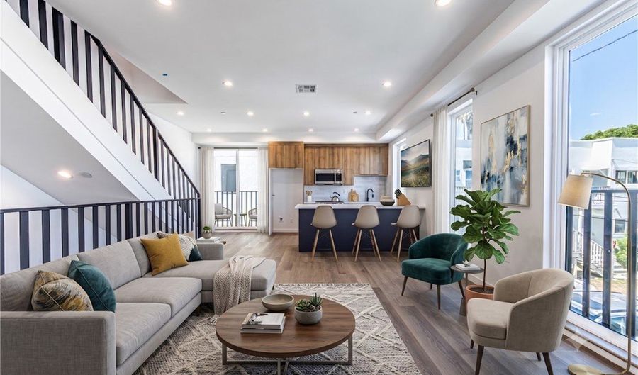 5506 Barton Ave, Hollywood, CA 90038 - 4 Beds, 4 Bath