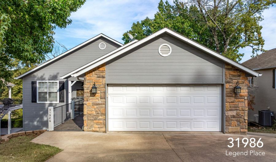 31986 Legend Pl, Afton, OK 74331 - 3 Beds, 3 Bath